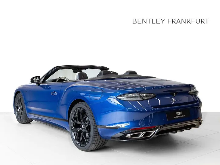 Bentley Continental GTC