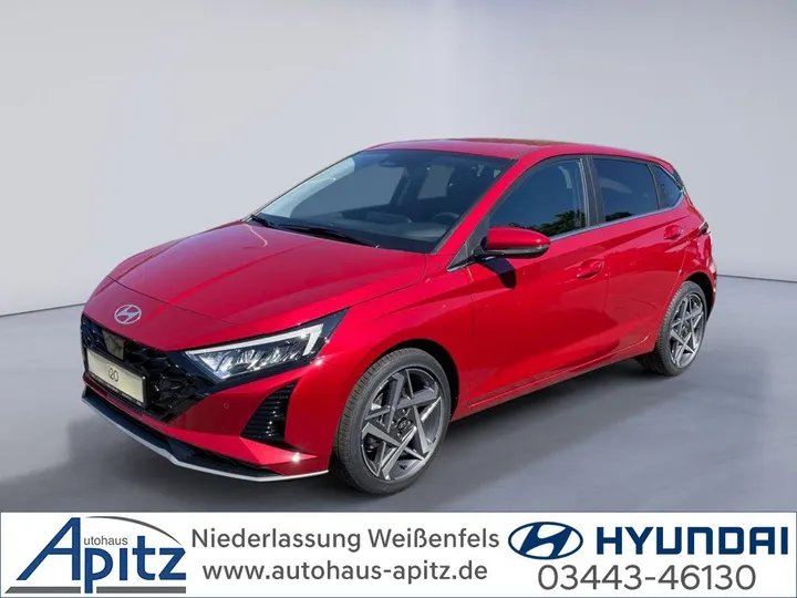 Hyundai i20