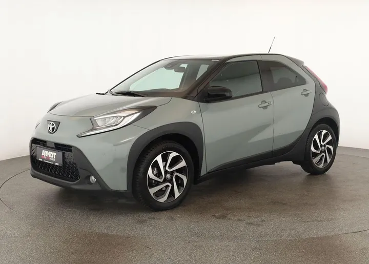 Toyota Aygo (X)