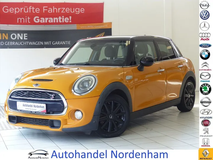 MINI Cooper SD