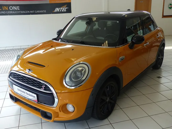 MINI Cooper SD