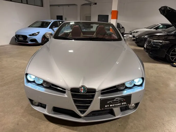 Alfa Romeo Spider
