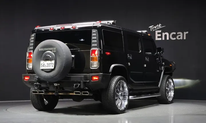 Hummer H2