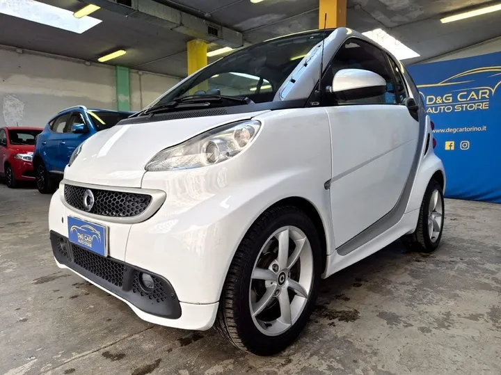 Smart ForTwo