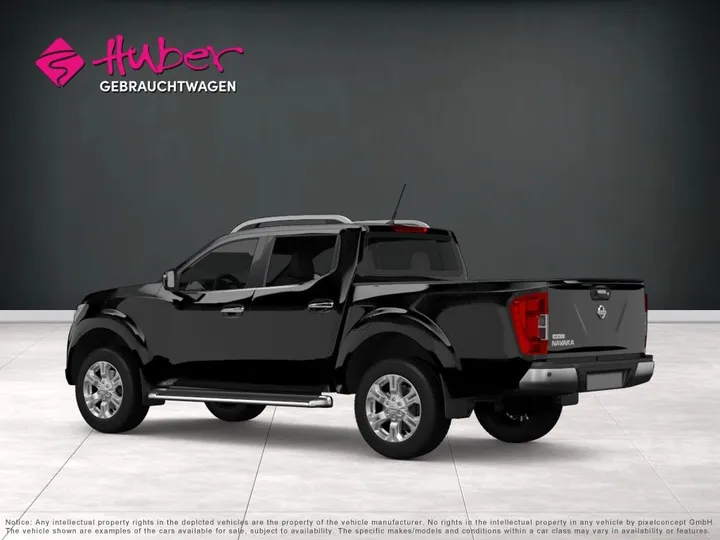 Nissan NP 300