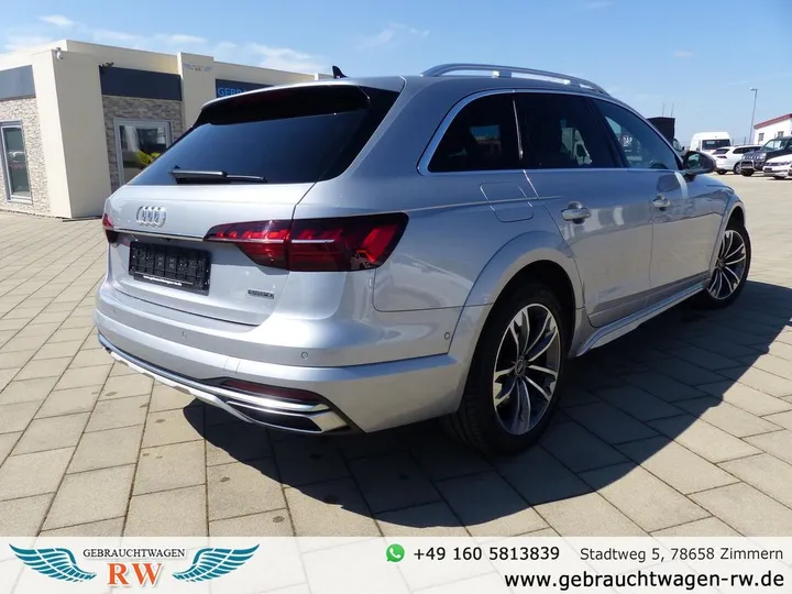 Audi A4 Allroad
