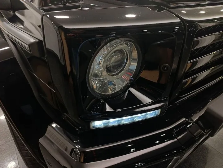 Mercedes-Benz G 500