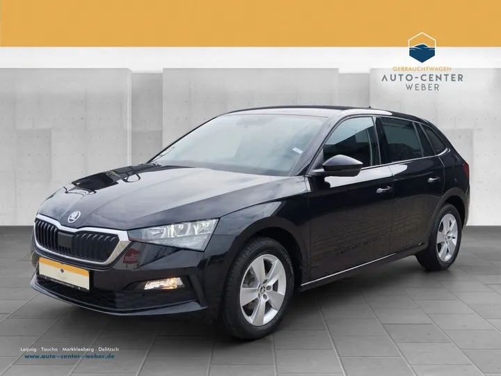 Škoda Scala