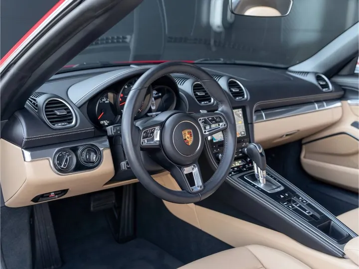 Porsche Boxster