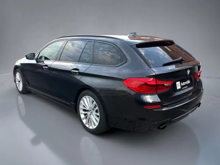 BMW 525