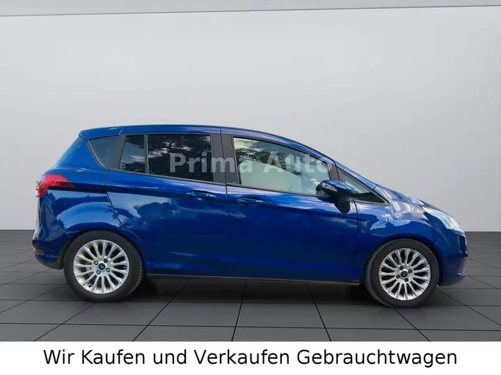 Ford B-Max