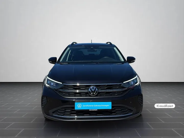 Volkswagen Taigo