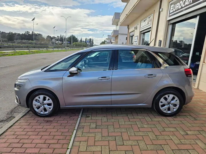 Citroën C4 Picasso