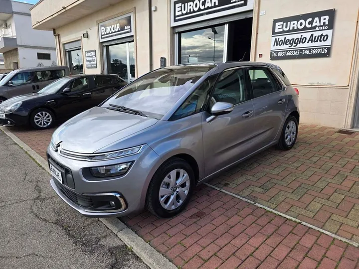 Citroën C4 Picasso