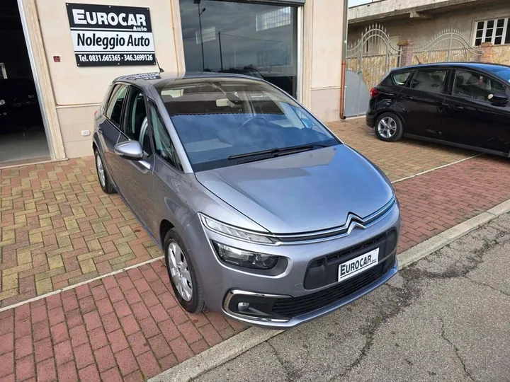 Citroën C4 Picasso