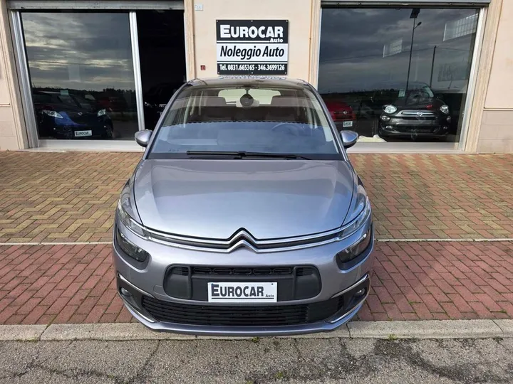 Citroën C4 Picasso