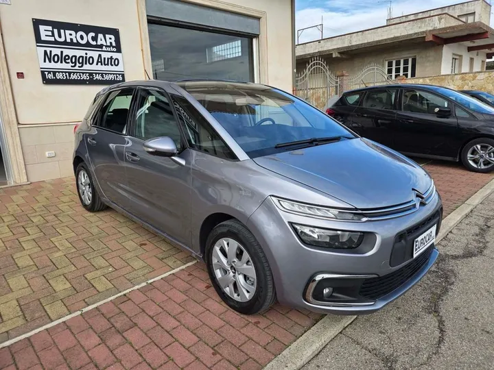 Citroën C4 Picasso