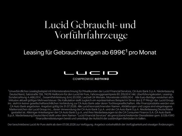 Lucid Air