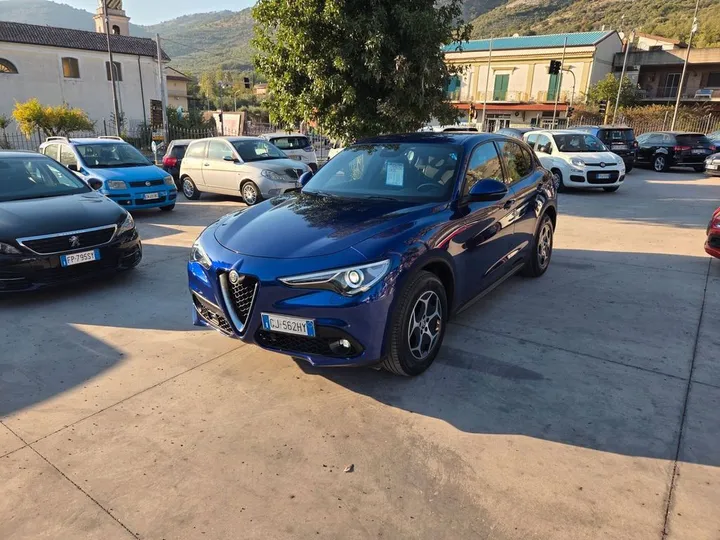 Alfa Romeo Stelvio