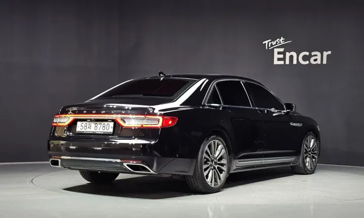 Lincoln Continental