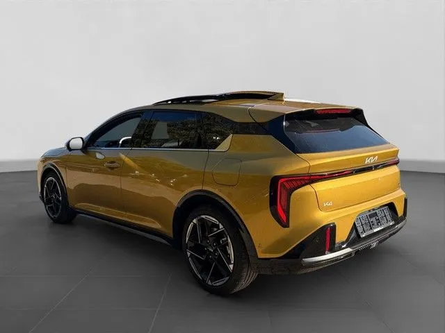Kia K4