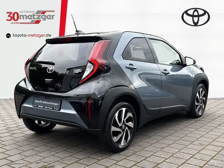Toyota Aygo (X)