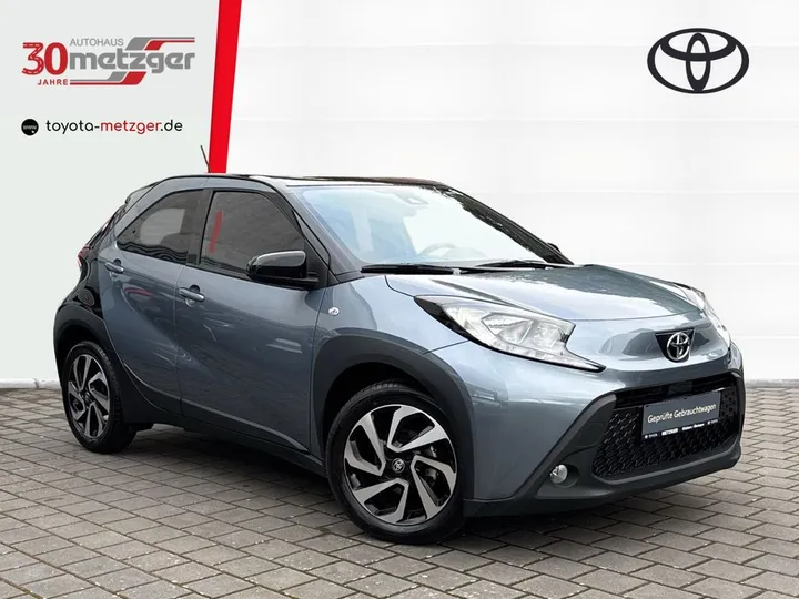 Toyota Aygo (X)