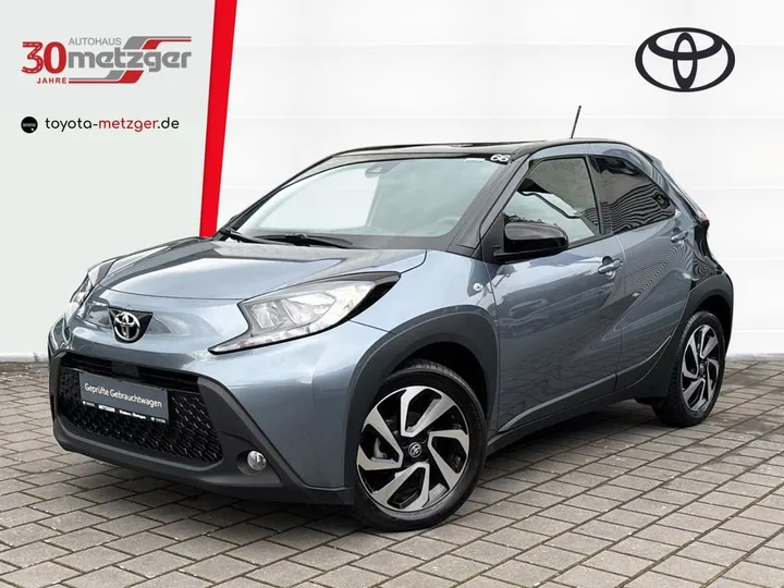 Toyota Aygo (X)