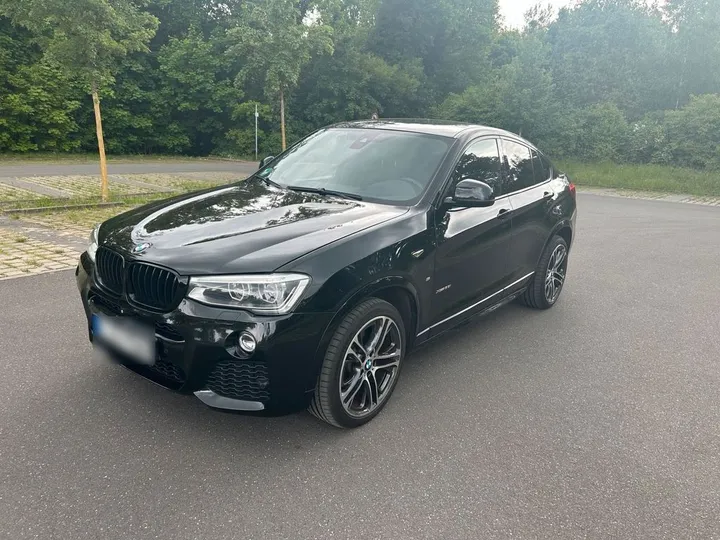 BMW X4