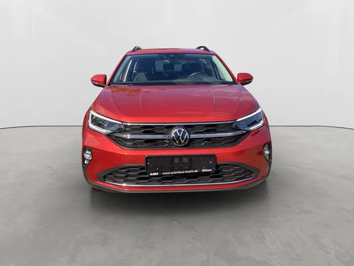 Volkswagen Taigo