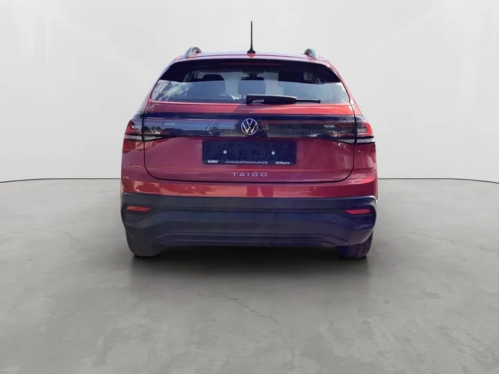 Volkswagen Taigo
