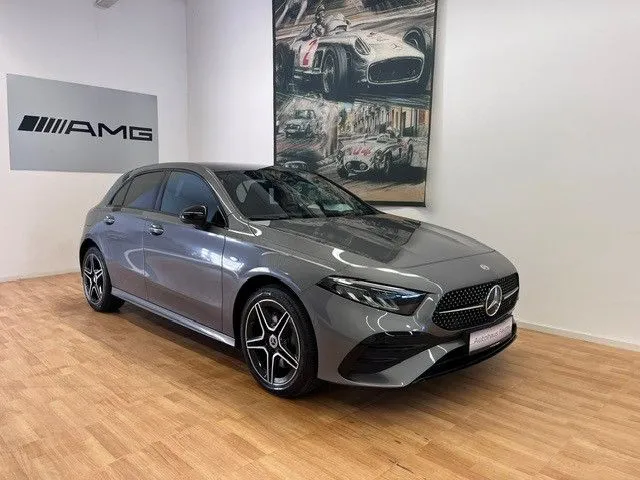 Mercedes-Benz A 250