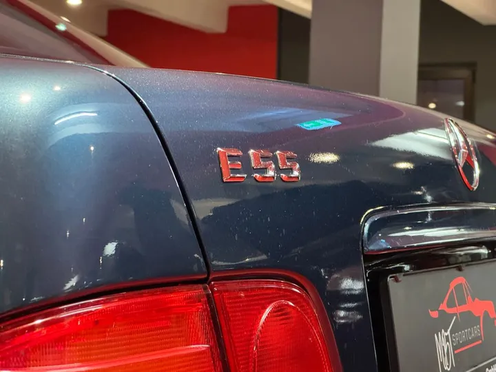 Mercedes-Benz E 55 AMG