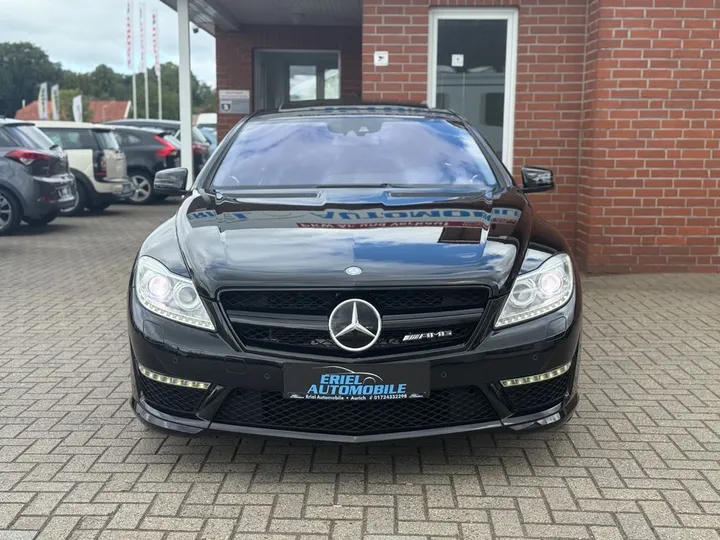 Mercedes-Benz CL 63 AMG