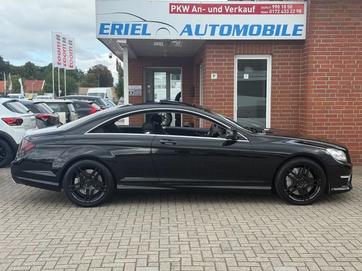 Mercedes-Benz CL 63 AMG