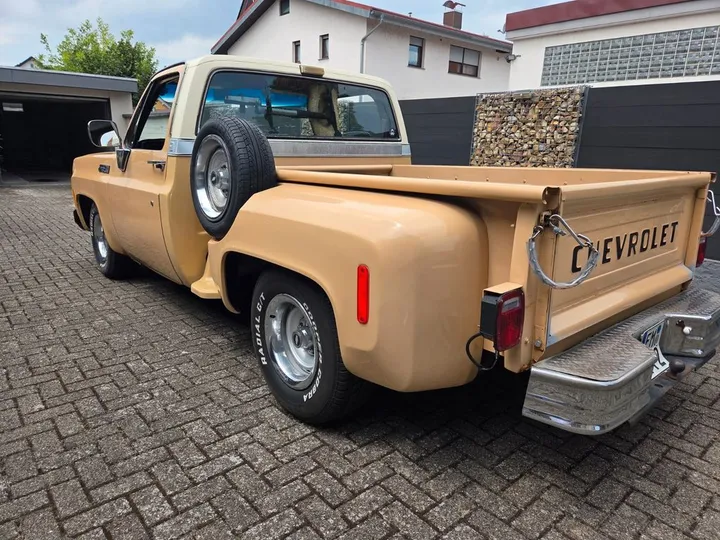 Chevrolet Other