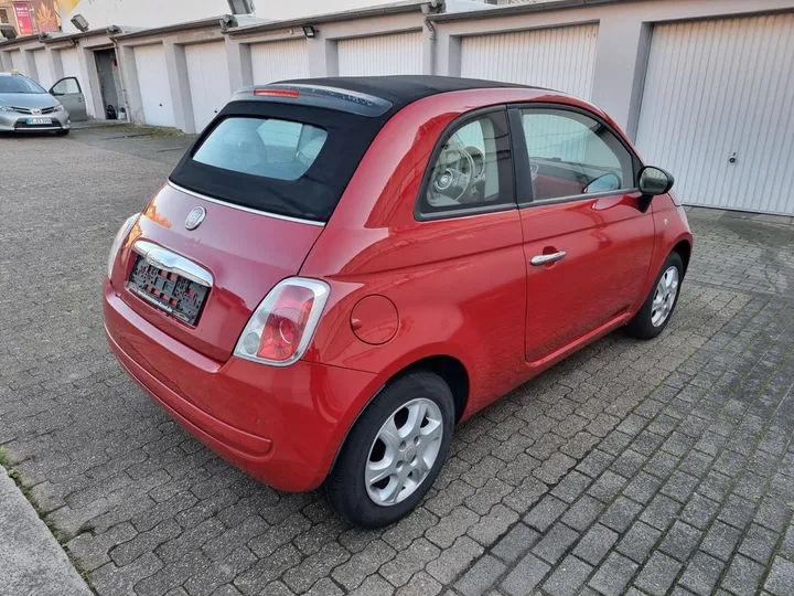 Fiat 500C