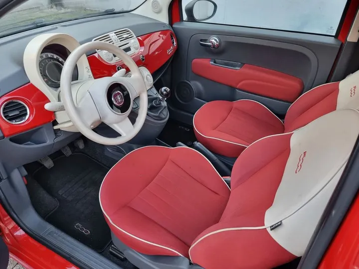 Fiat 500C