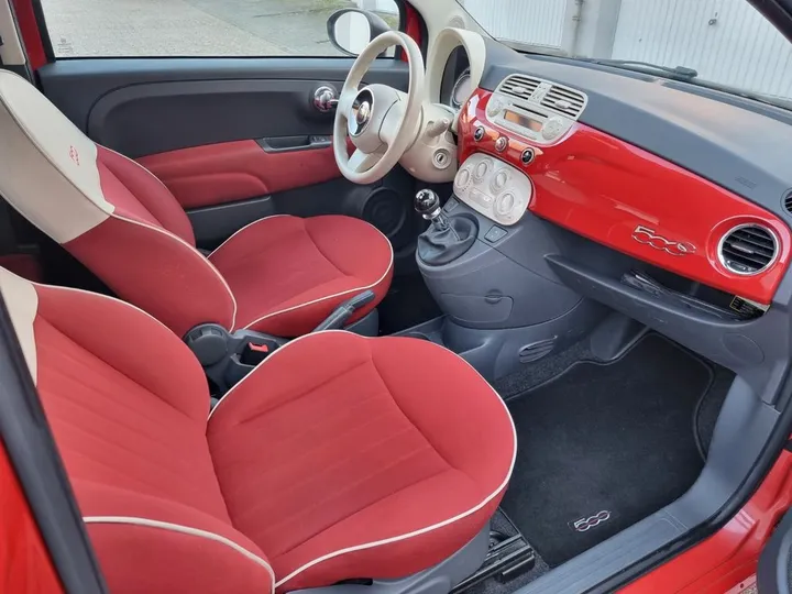 Fiat 500C