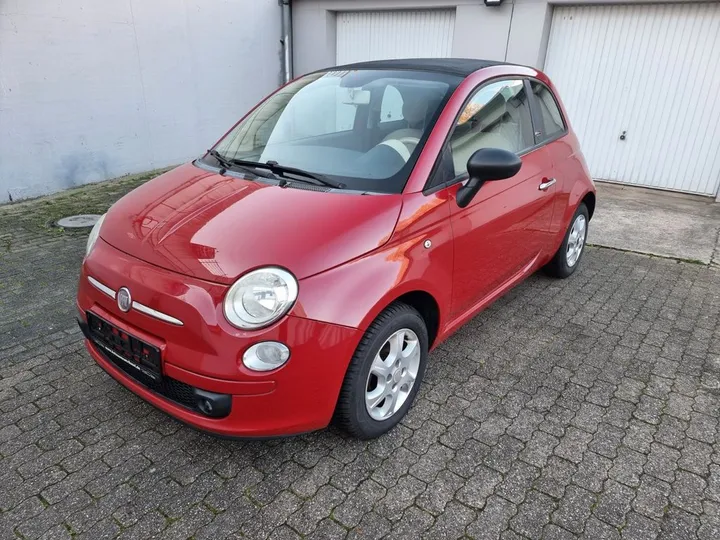 Fiat 500C