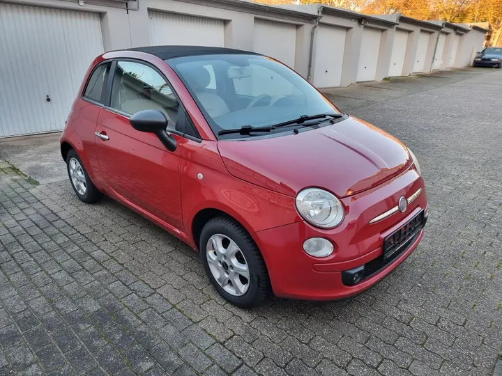 Fiat 500C