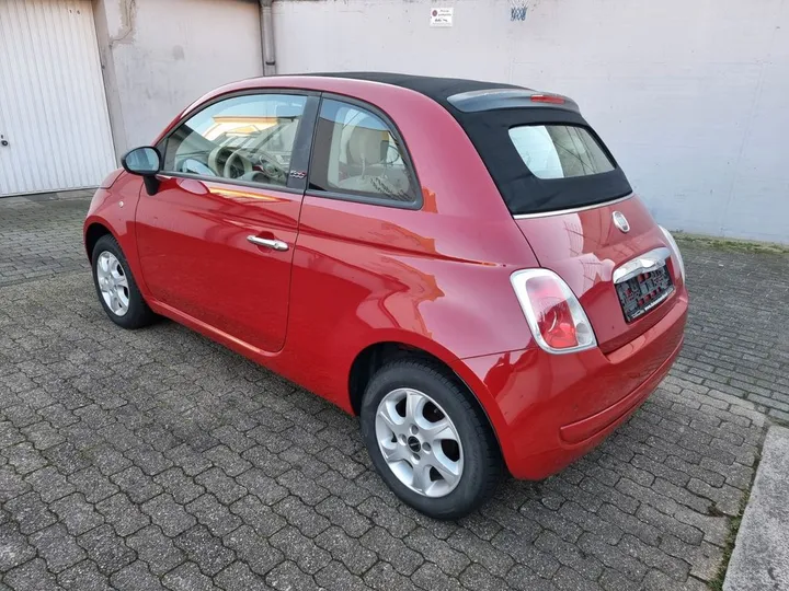 Fiat 500C