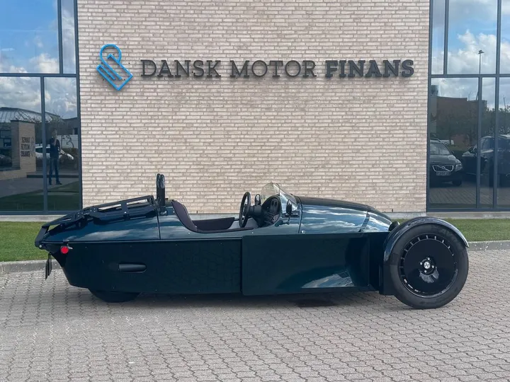 Morgan 3 Wheeler