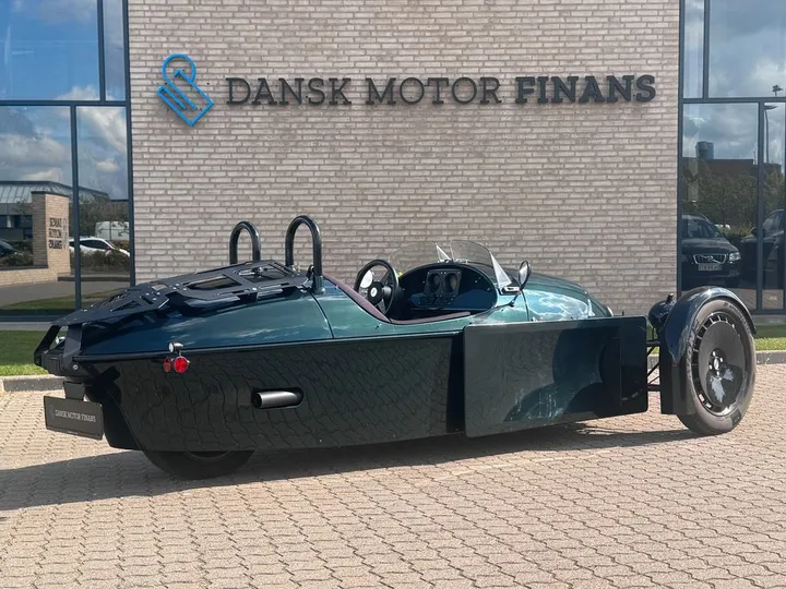 Morgan 3 Wheeler
