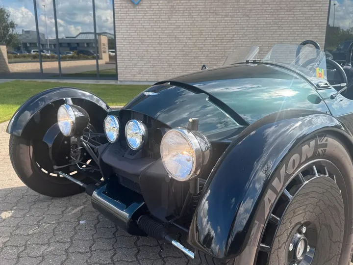 Morgan 3 Wheeler