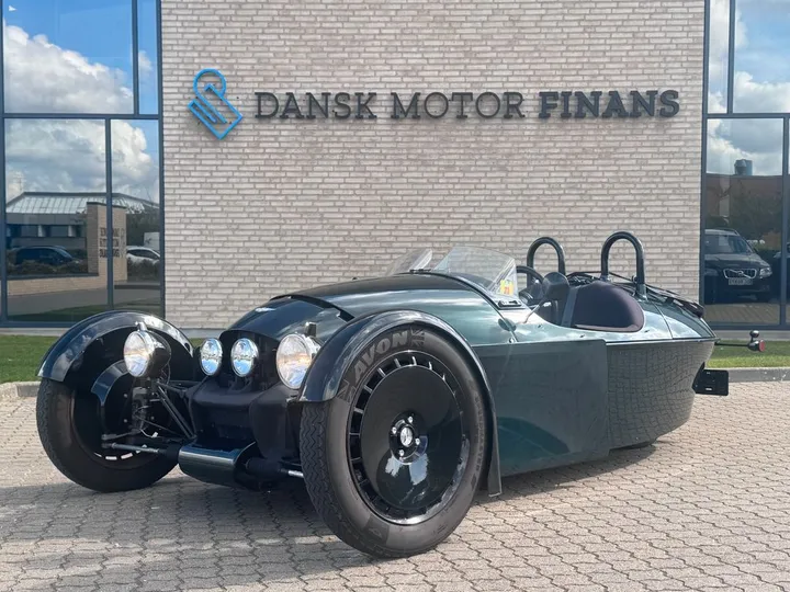 Morgan 3 Wheeler