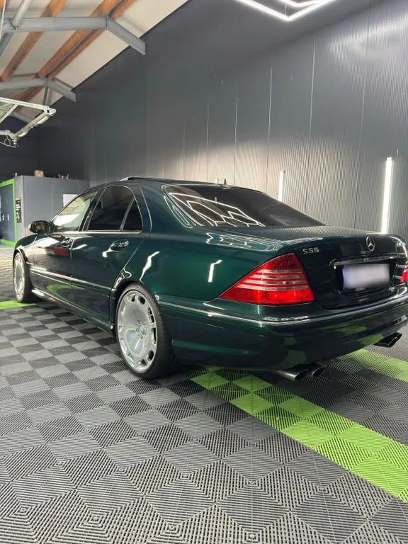Mercedes-Benz S 55