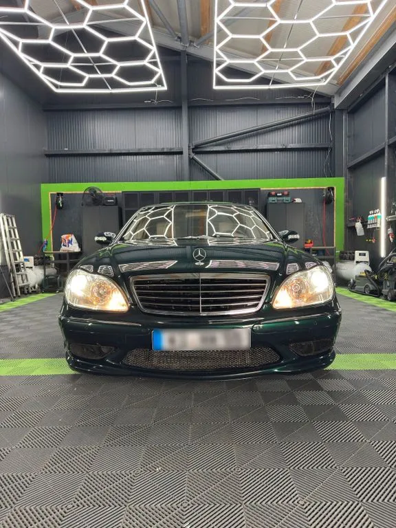 Mercedes-Benz S 55