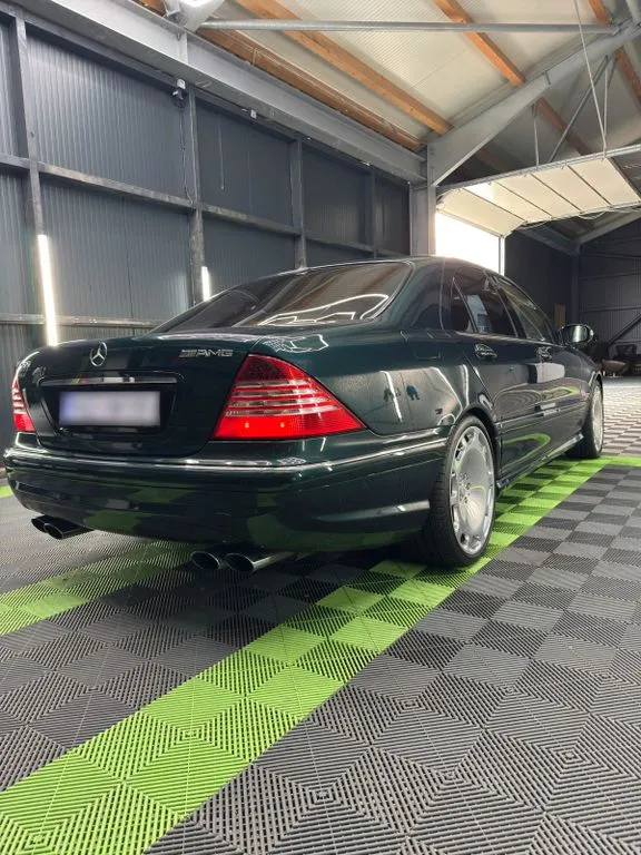 Mercedes-Benz S 55