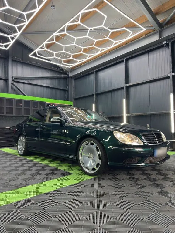 Mercedes-Benz S 55